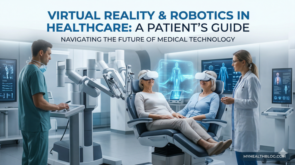 Robotics in Healthcare