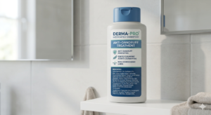 Identify scalp acne treatment shampoo ingredients