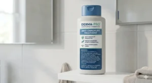 Identify scalp acne treatment shampoo ingredients