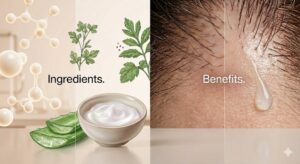 Understand scalp acne treatment process and prevention steps