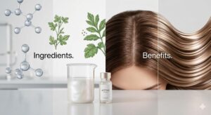 Compare scalp acne shampoo ingredients and treatment benefitsHow
