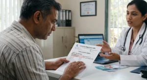 Analyze kidney function tests for nephrologist in Kolkata