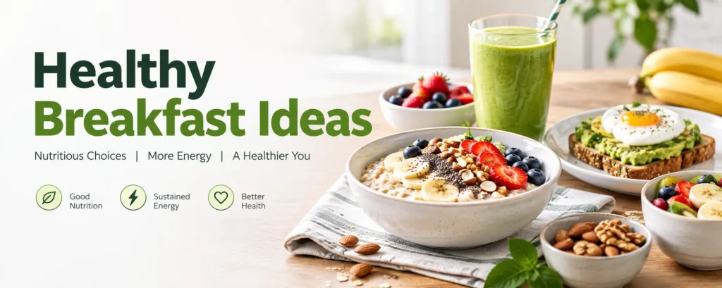 Healthy Breakfast